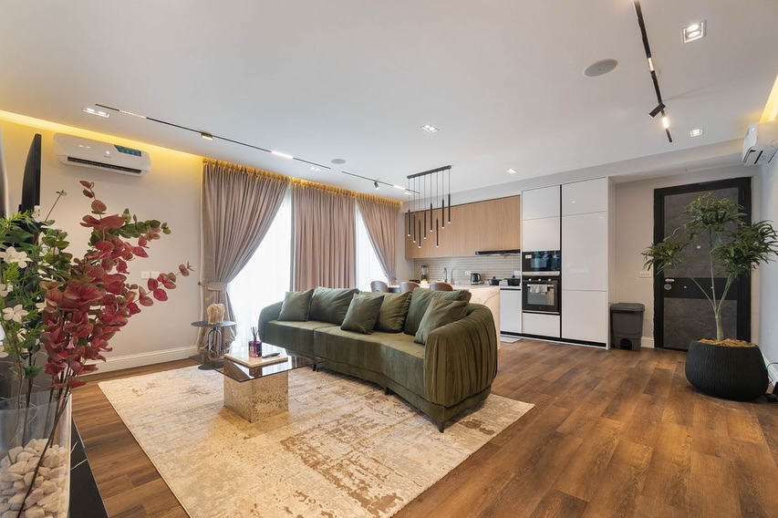 Martillo 1 Bedroom Apartment in Victoria Island