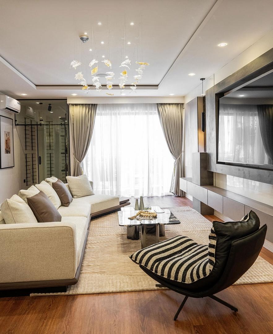 The Cove 2 Bedroom Apartment with SWIMMING POOL and GYM in Ikate