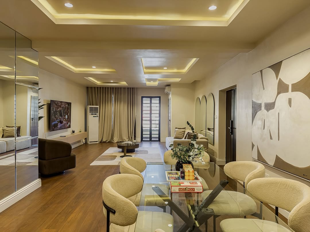 Oniru 3 Bedroom Luxury Apartment with PS5 in Victoria Island