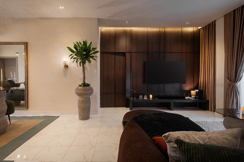 Aretha 3 Bedroom Apartment in Lekki Phase 1